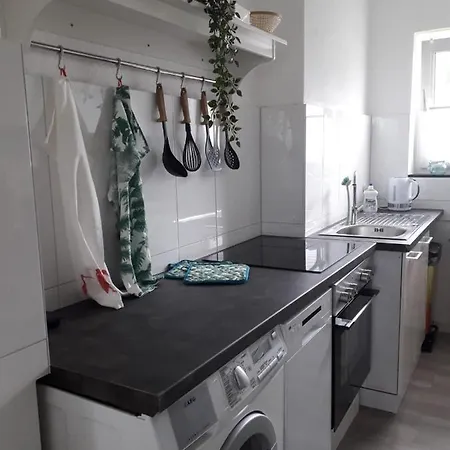 Moderne Helle Apartment Remagen