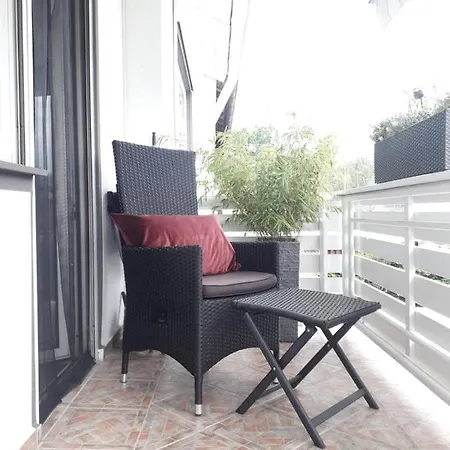 Apartamento Moderne Helle