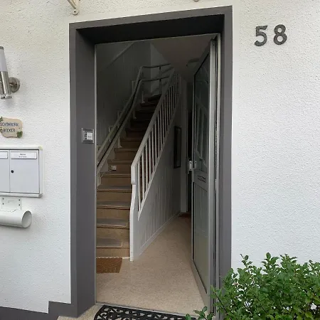 Moderne Helle Apartamento