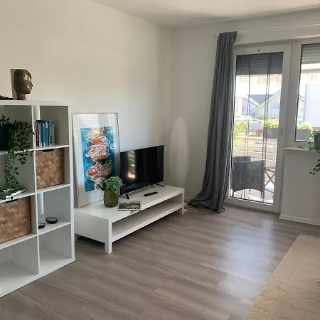 Apartamento Moderne Helle *