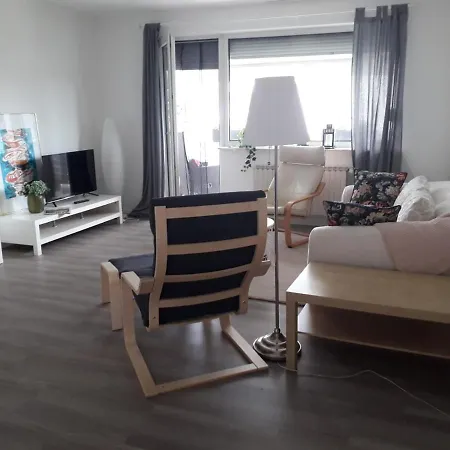 Moderne Helle Apartment Remagen