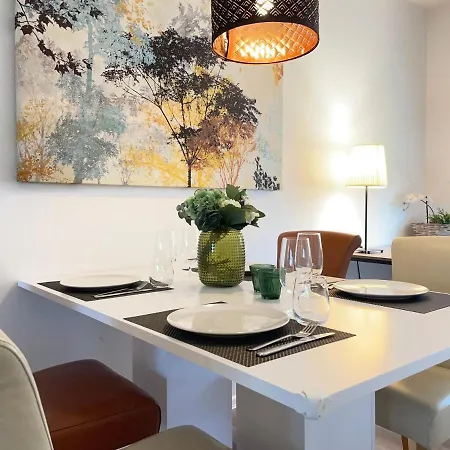 Apartamento Moderne Helle Remagen