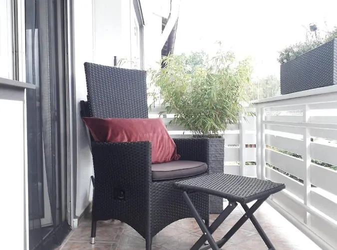 Apartamento Moderne Helle