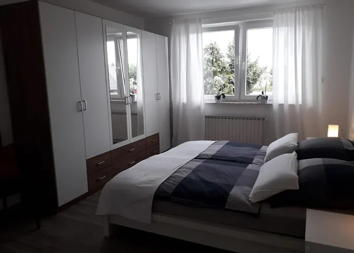 Moderne Helle Apartamento