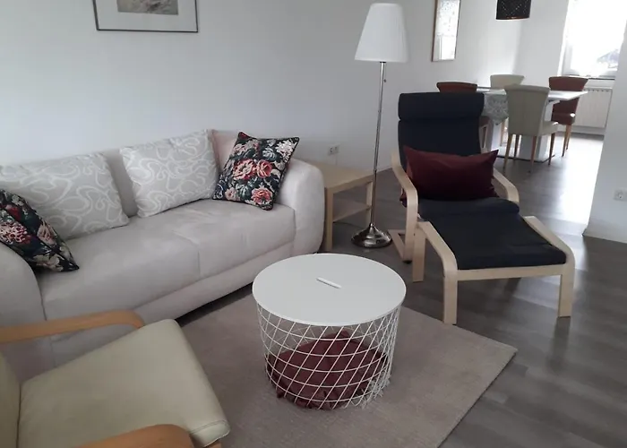 דירה Moderne Helle *