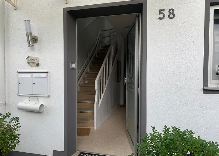 Moderne Helle Apartamento