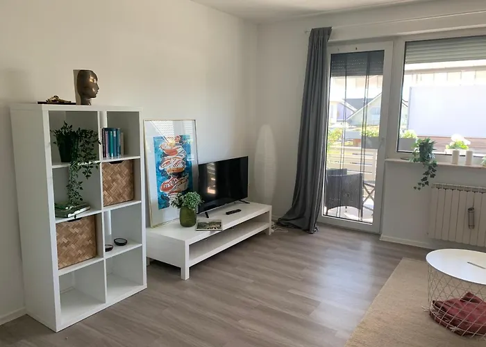 Apartamento Moderne Helle *