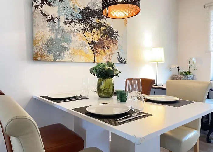 Apartamento Moderne Helle Remagen