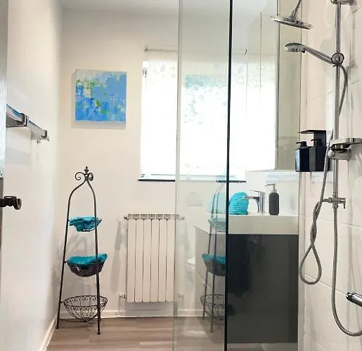 Apartamento Moderne Helle *